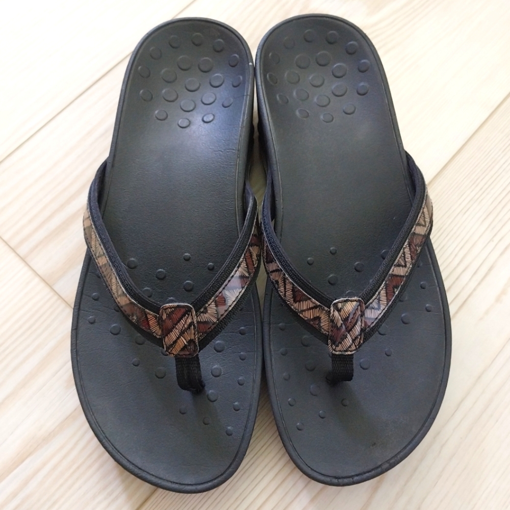 Vionic High Tide Platform Sandals - image 2